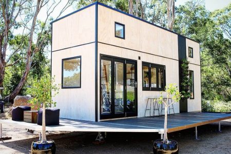 Sowelo Tiny Houses live out large with their quirky designs