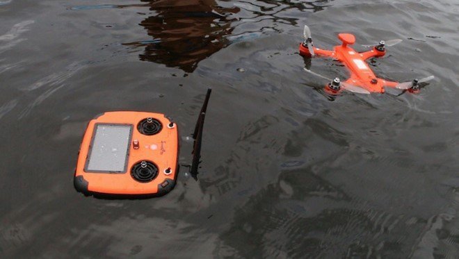 Spry Waterproof Drone 1