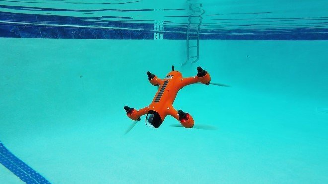 Spry Waterproof Drone 2
