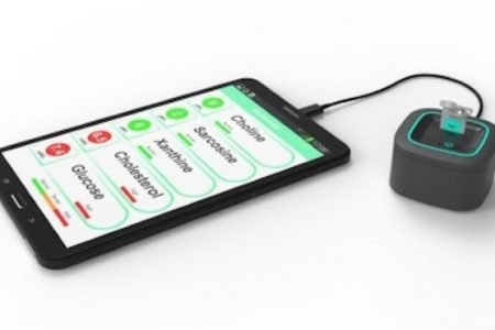 Portable ‘tricoder’ device can detect early signs of heart attack and cancer