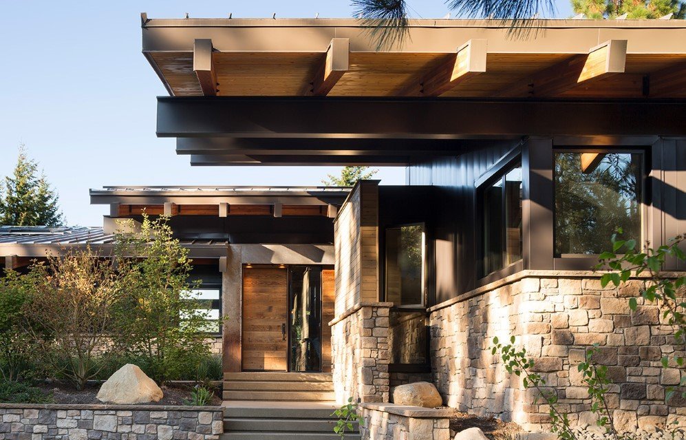 Tumble Creek Cabin by Coates Design Architects 11