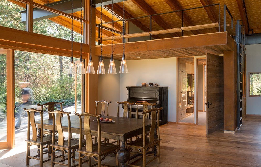 Tumble Creek Cabin by Coates Design Architects 18