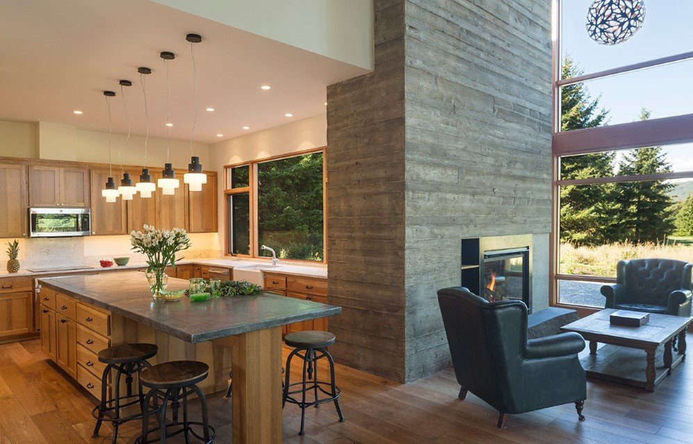 Tumble Creek Cabin by Coates Design Architects 22