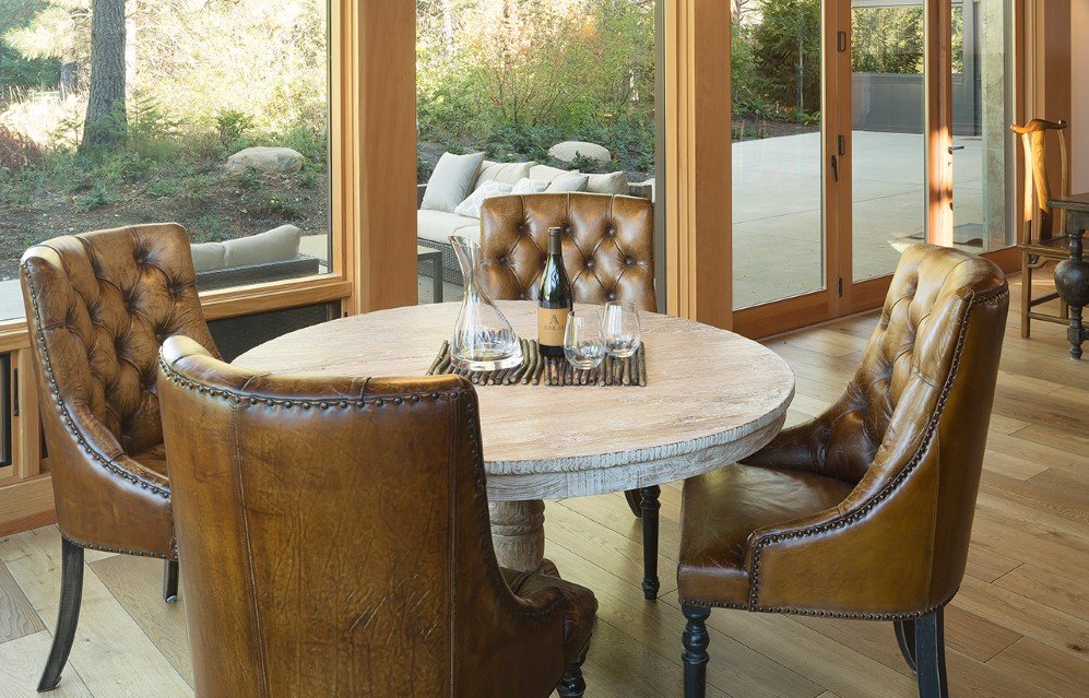 Tumble Creek Cabin by Coates Design Architects 25