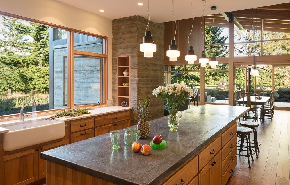 Tumble Creek Cabin by Coates Design Architects 26