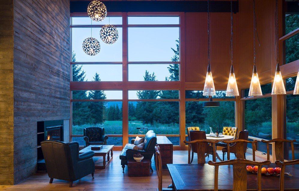 Tumble Creek Cabin by Coates Design Architects 27
