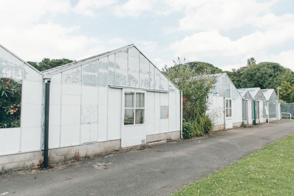 Wythenshawe Park Greenhouses — near Manchester 2