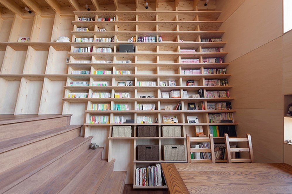 bookshelf 5