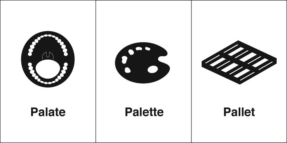 homophones 17