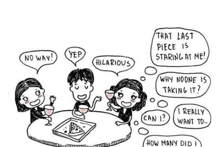 These awkwardly relatable comics will leave you in fits of laughter!