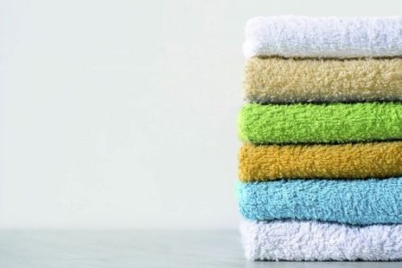 This is how often you should wash your bathing towel!