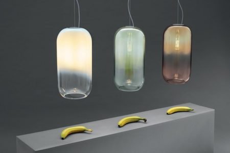 BIG’s gople lamps are designed to help house plants grow better