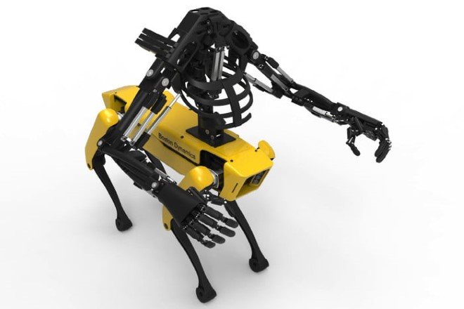 Boston Dynamics Spot