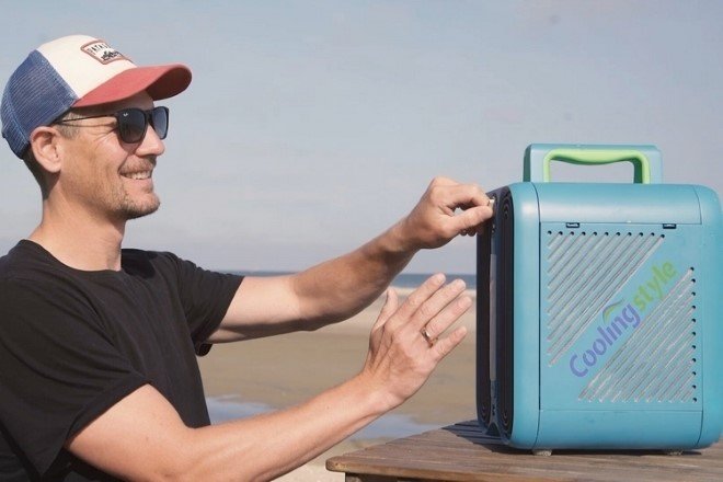 CoolingStyle Portable AC 2