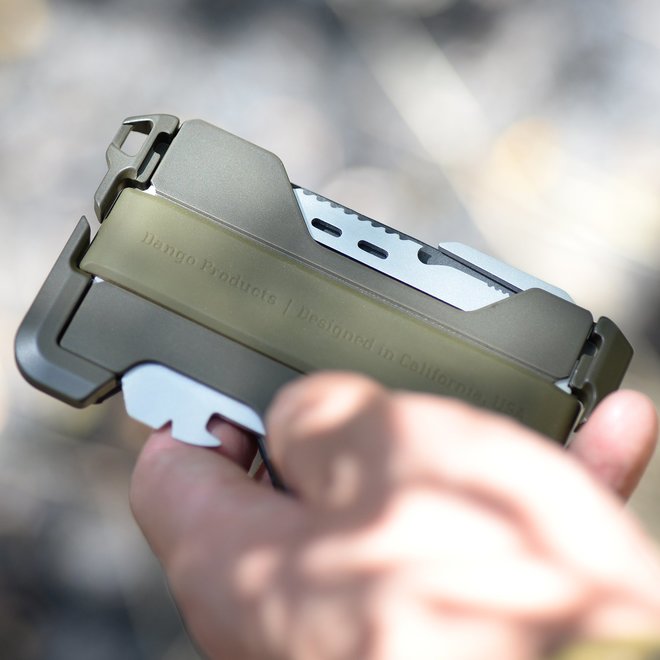 Dango T01 multi tool wallet 1