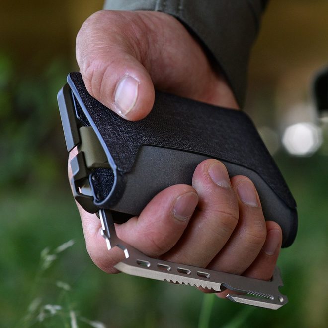 Dango T01 multi tool wallet 4
