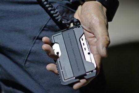 Dango T01 multi-tool wallet does a bit more than just storing your money