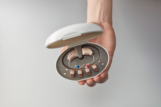 Facett Hearing Aid 5