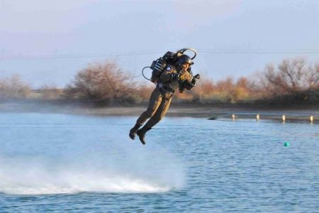 Now you can get a chance to train and fly a jetpack for US$ 4,950