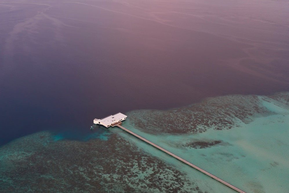 Maldives Underwater Villa 2