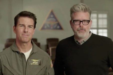 Tom Cruise wants the viewers to disable motion smoothing feature on their TV sets