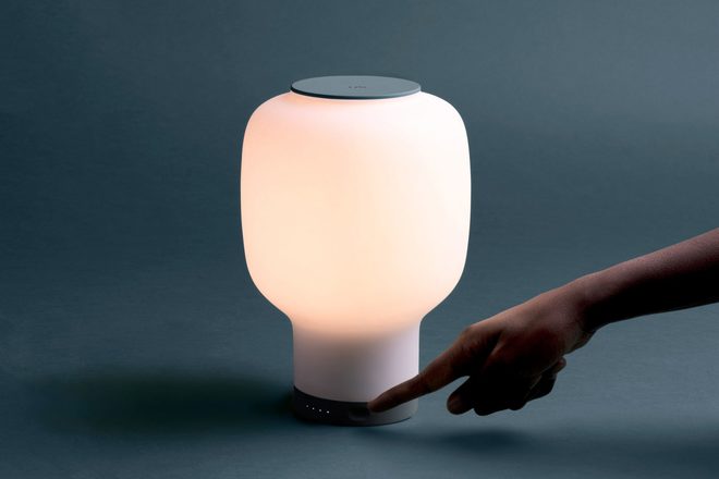 Nolii Wireless Rise Lamp 1