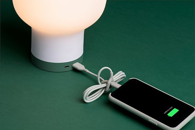 Nolii Wireless Rise Lamp 4