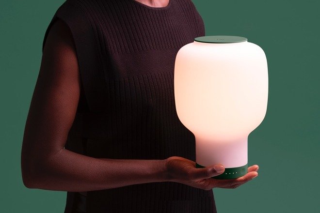 Nolii Wireless Rise Lamp 5