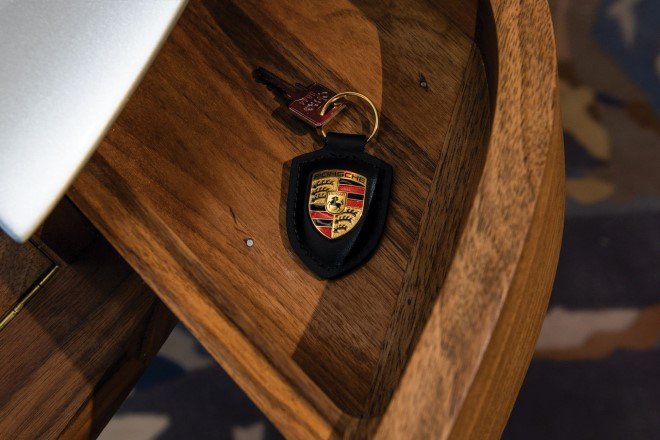 Porsche Writing Desk 1