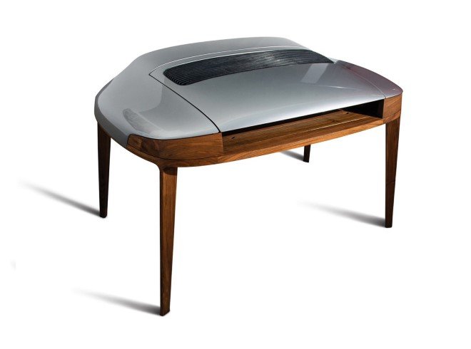 Porsche Writing Desk 4