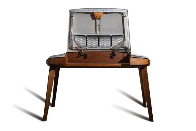 Porsche Writing Desk 5