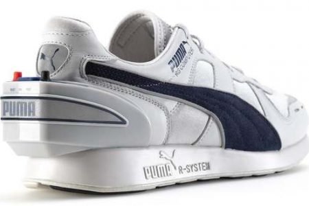 Puma is bringing back its 1980s RS-Computer smart running shoes