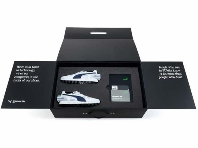 Puma RS Computer smart running shoes 2