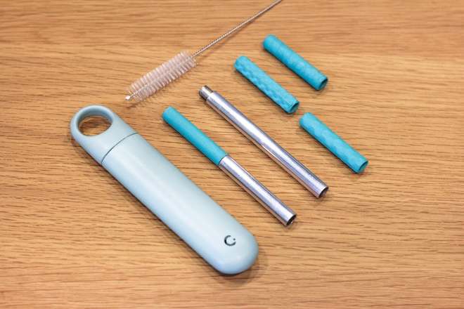 Reusable Chew Straw 3