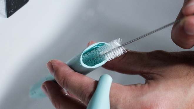 Reusable Chew Straw 8