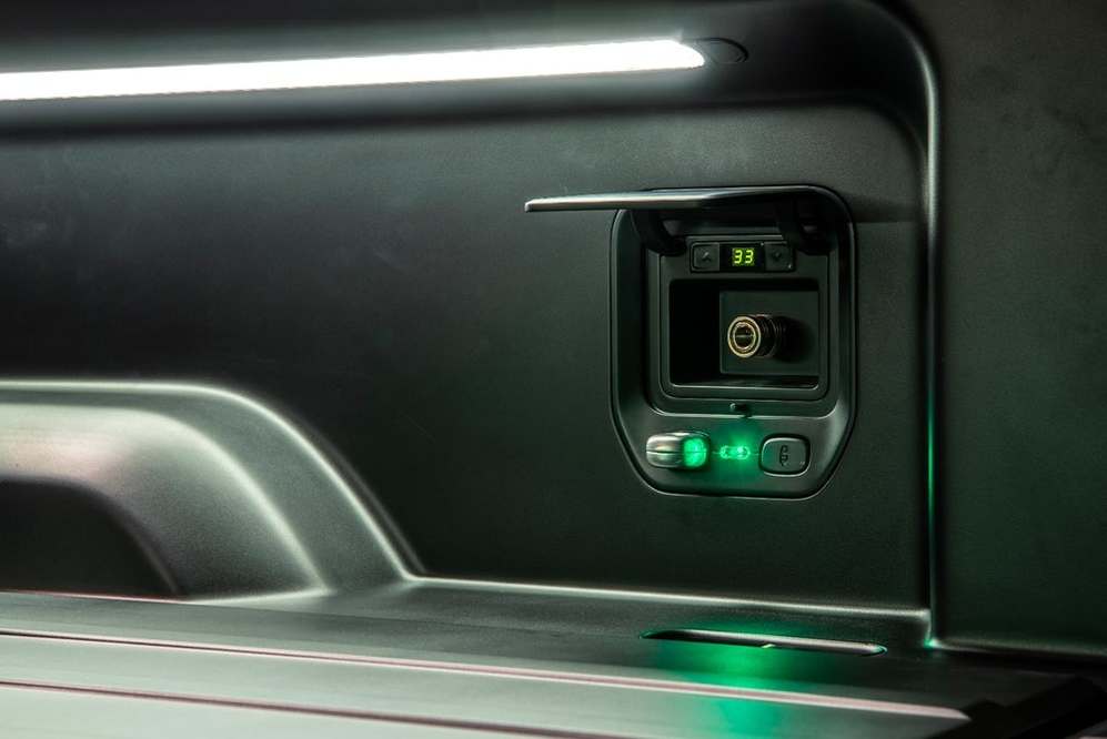 Rivian R1t Electric Pickup Truck 17