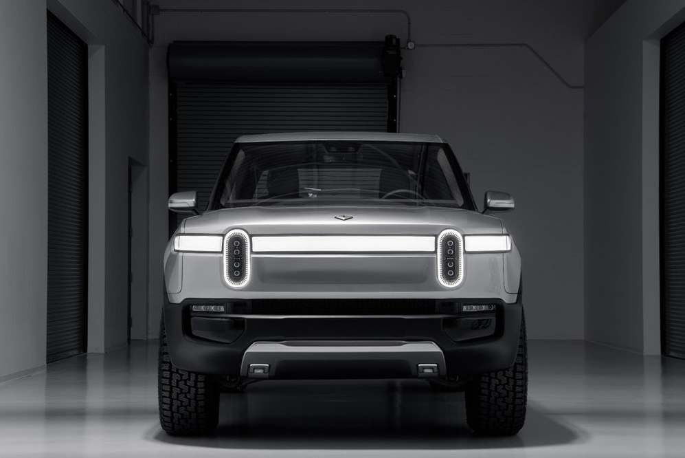 Rivian R1t Electric Pickup Truck 7