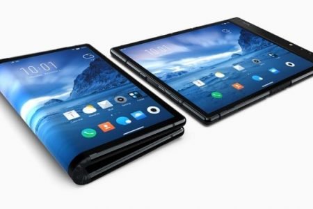 Royole beats tech giants with world’s first smartphone having a truly foldable display