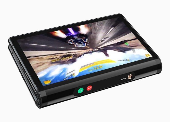 Royole Flexpai Folable Smartphone 3