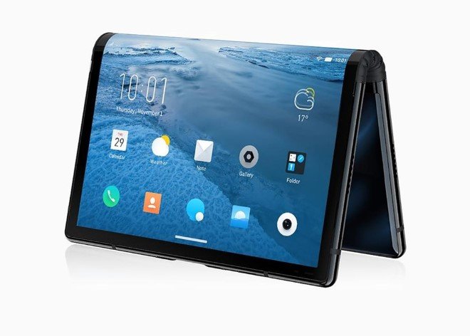 Royole Flexpai Folable Smartphone 4