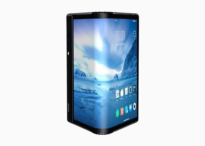 Royole Flexpai Folable Smartphone 6