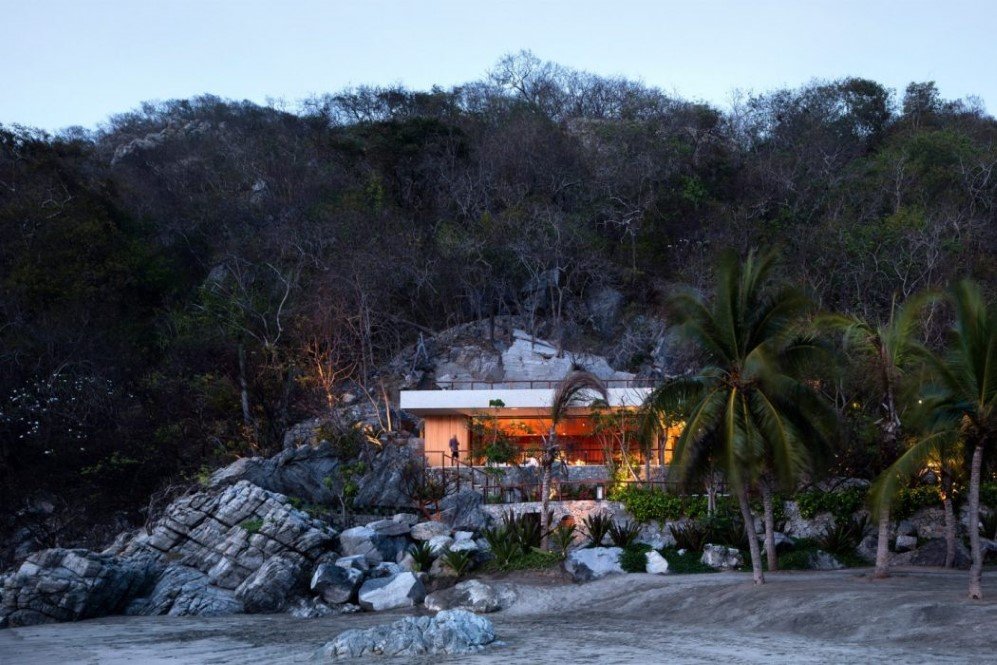 SJA III Cabana CDM Architect Mexico 1