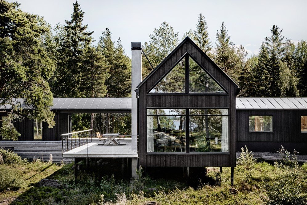 Scandinivian Summer Cottage 11
