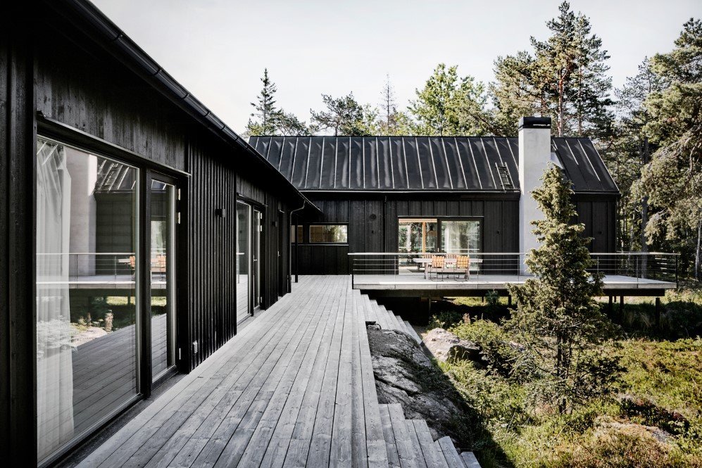 Scandinivian Summer Cottage 13