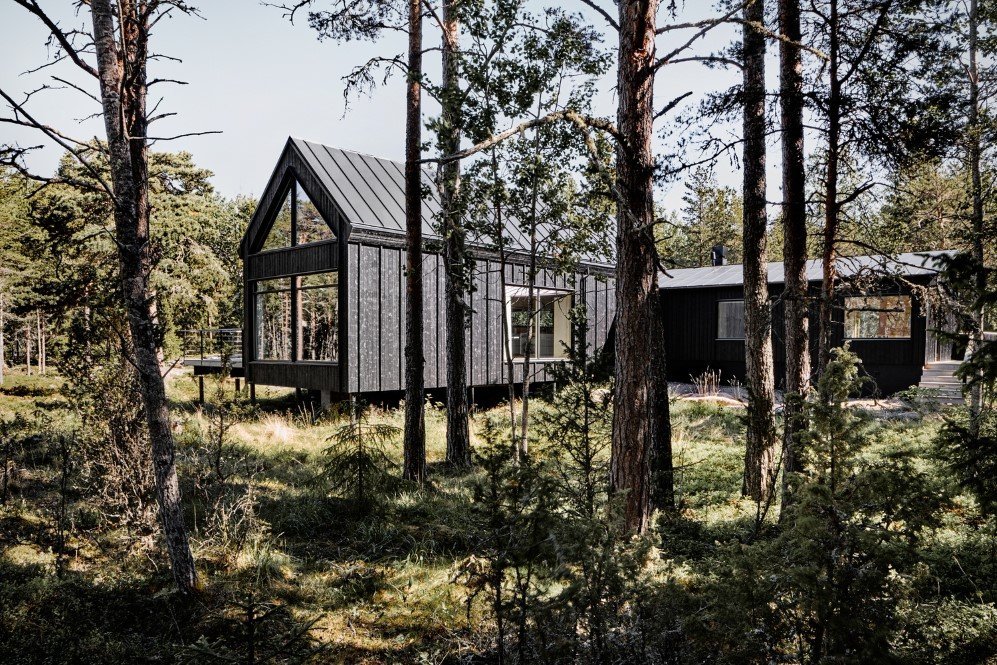 Scandinivian Summer Cottage 14