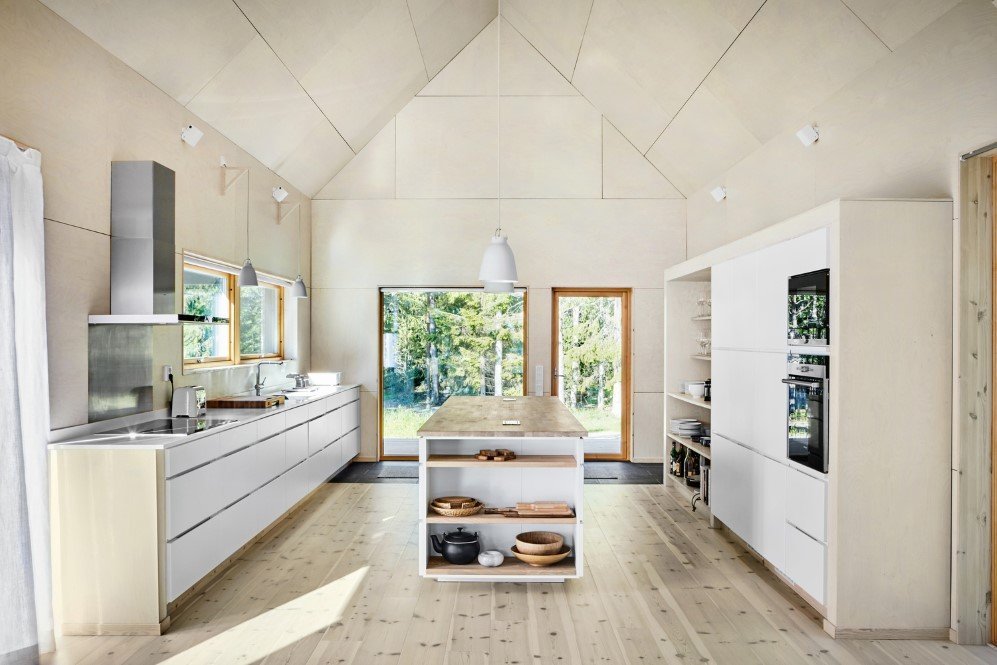 Scandinivian Summer Cottage 4