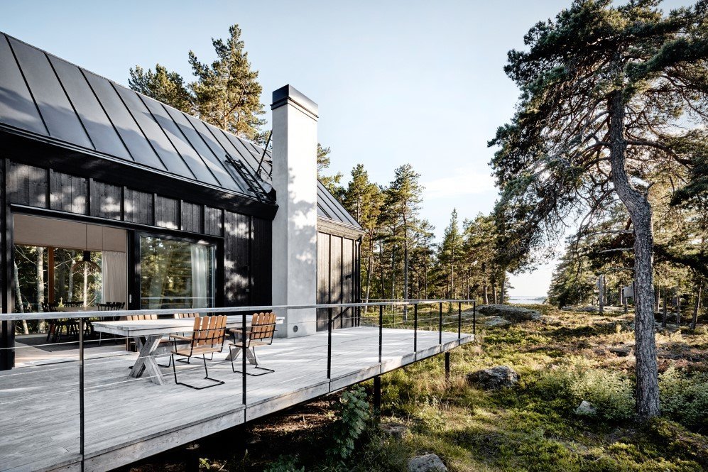 Scandinivian Summer Cottage 6