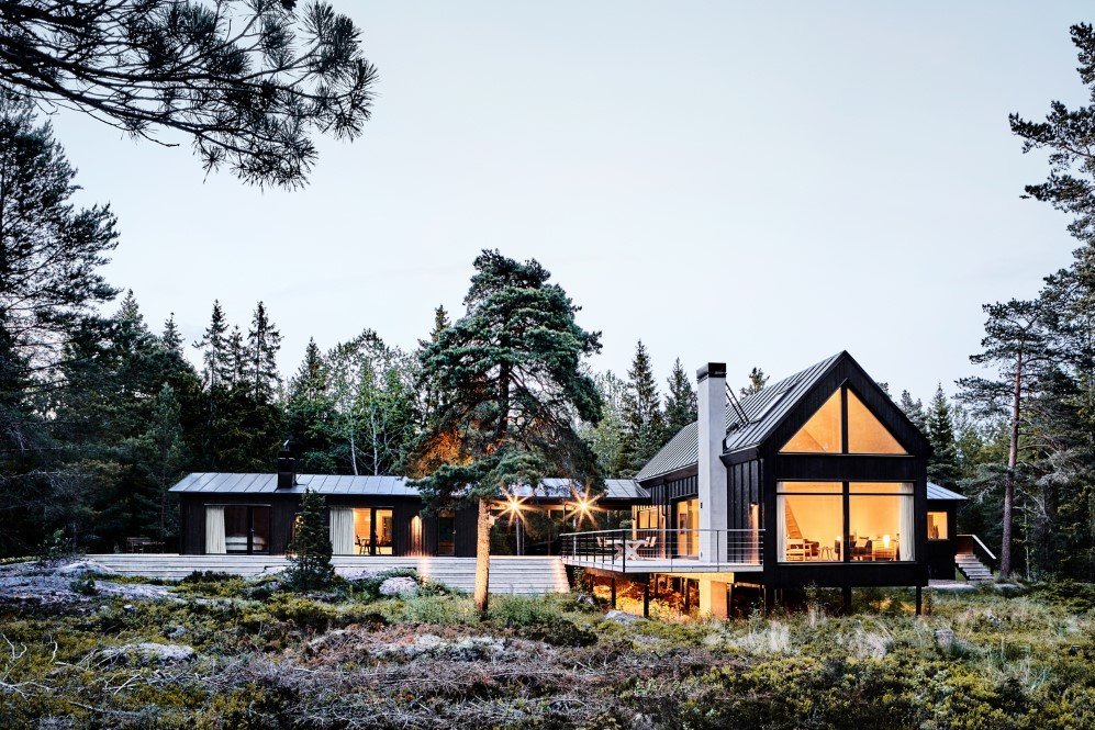Scandinivian Summer Cottage 7