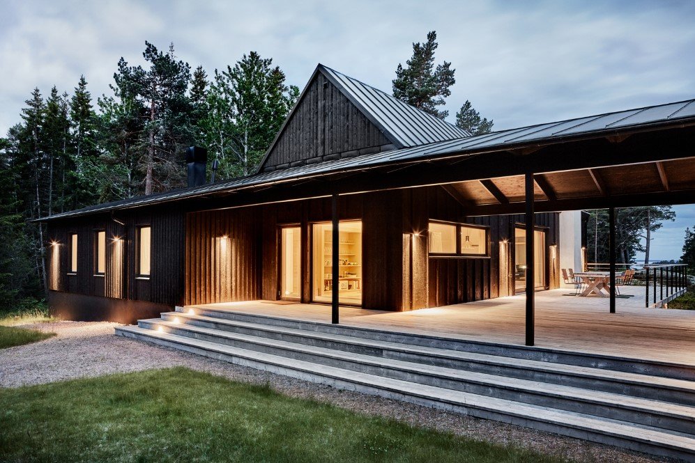 Scandinivian Summer Cottage 9