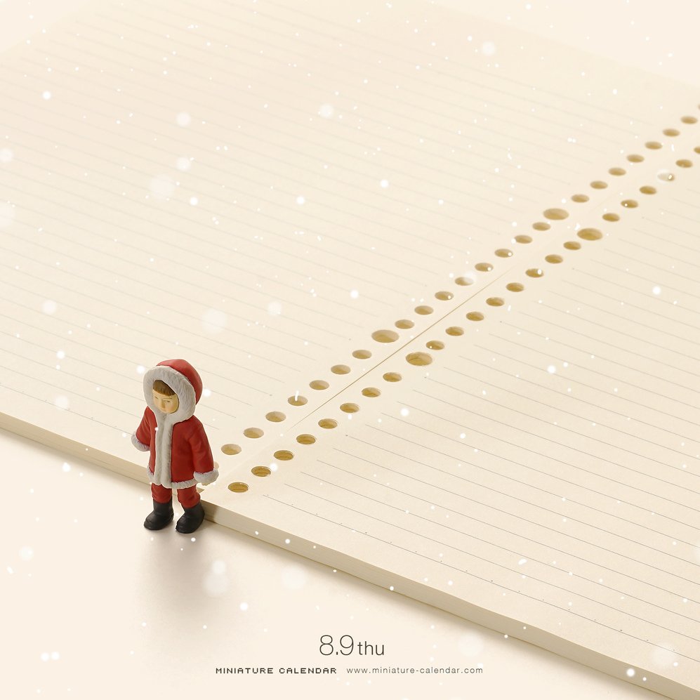 Tatsuya Tanaka Miniature Photography 1